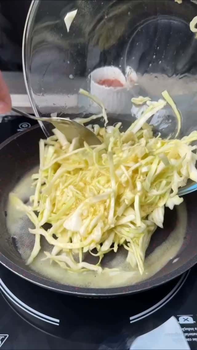 양배추 피자 Thumbnail