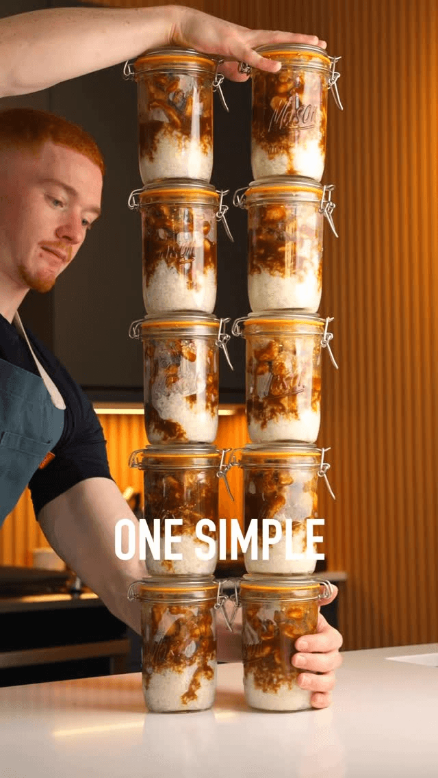 Orange Chicken Meal Prep Thumbnail