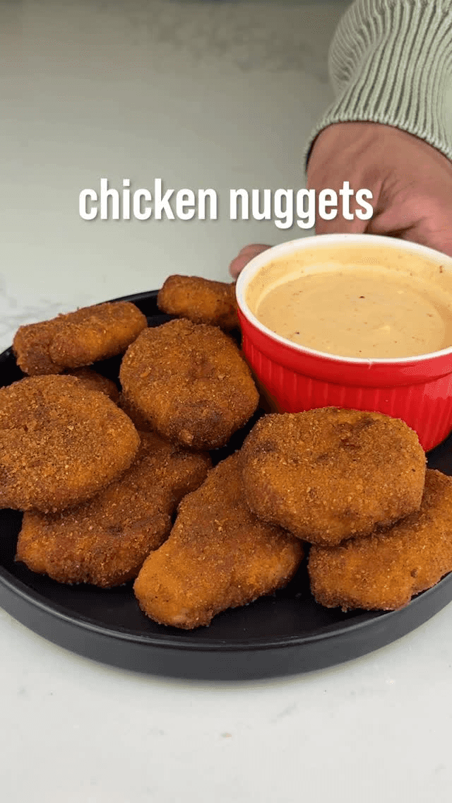 Homemade Chicken Nuggets Thumbnail