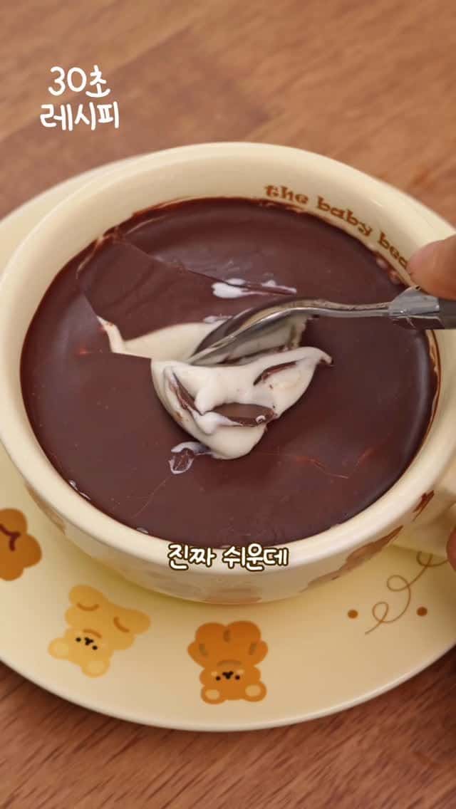 전자레인지 5분컷 깨먹는 치즈케이크 Thumbnail