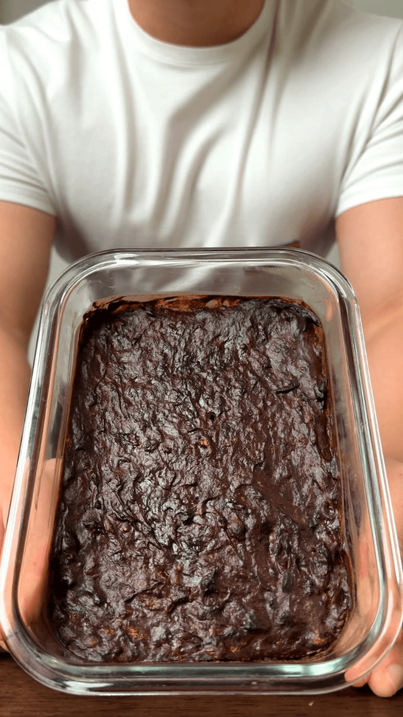 땅콩버터 브라우니 Thumbnail