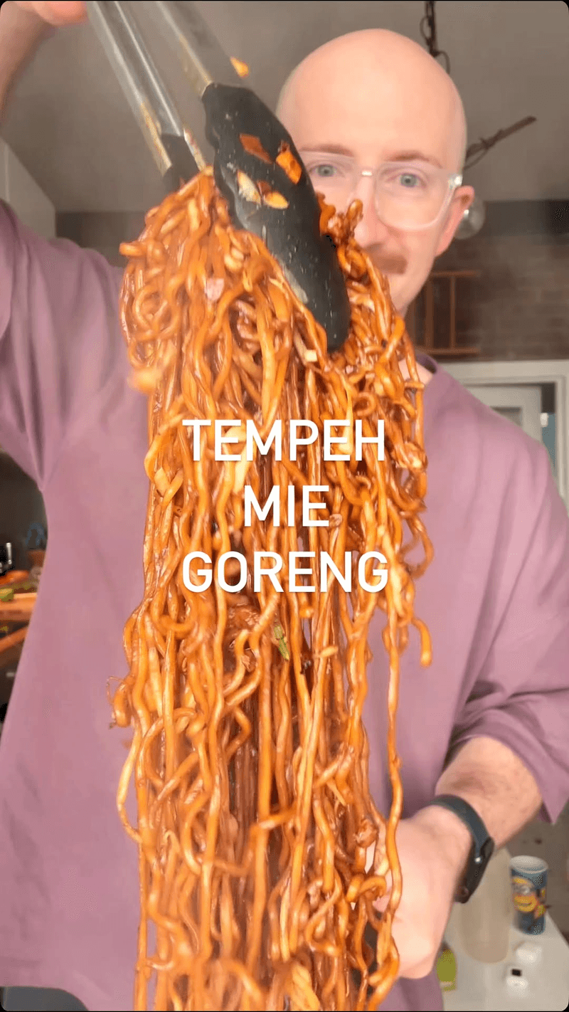 템페 미고렝 Thumbnail