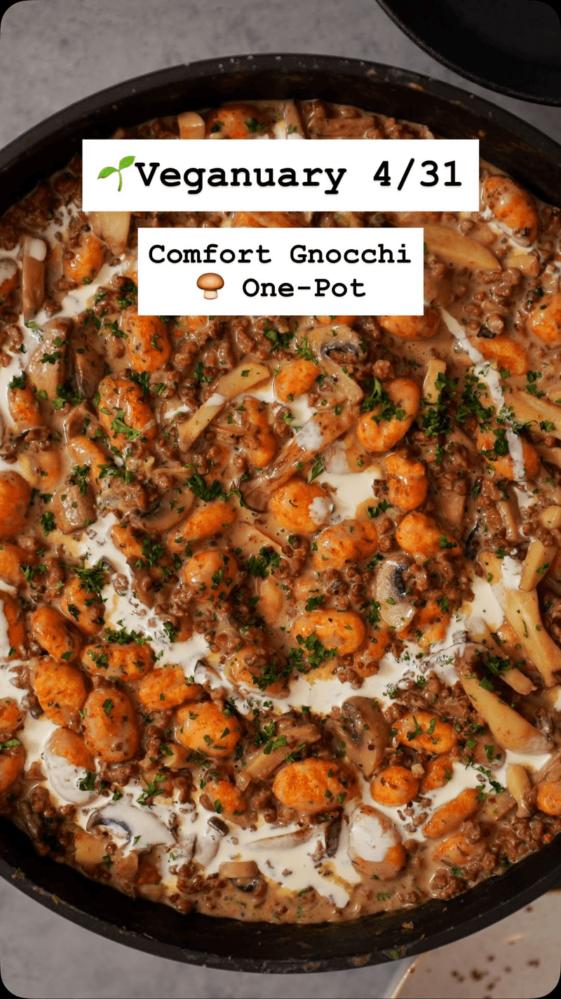 퀵&크리미 컴포트 뇨끼 원팟 Thumbnail