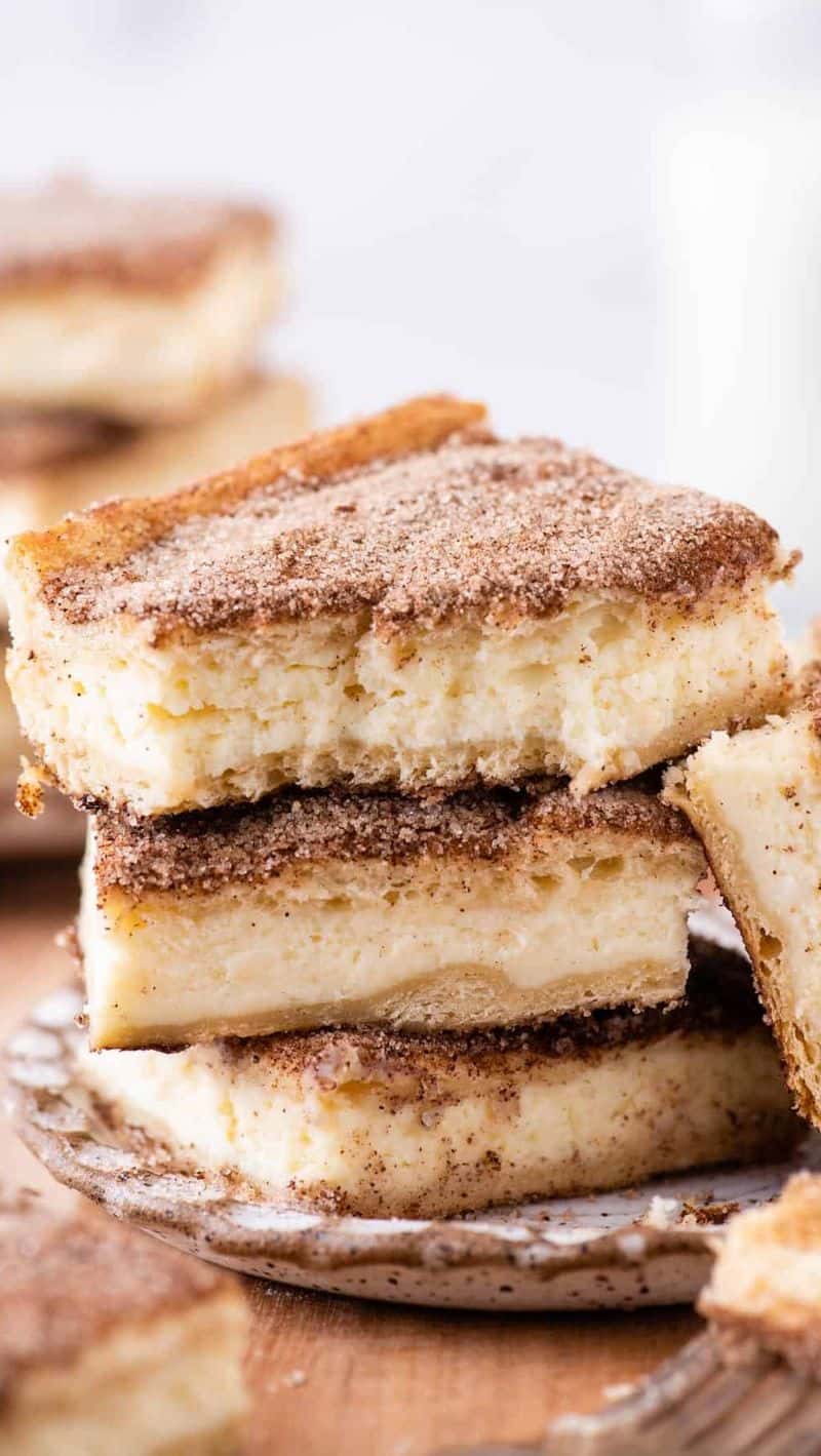 츄러스 치즈케이크 Thumbnail