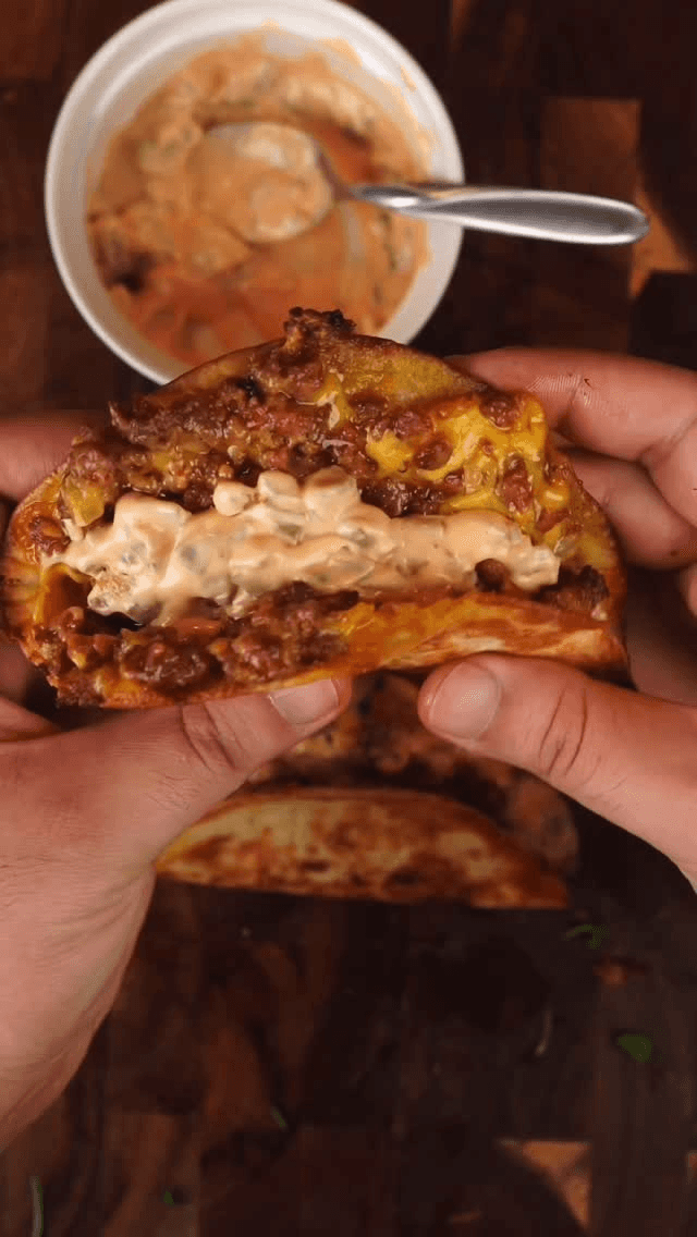 촙트 치즈 타코 Thumbnail