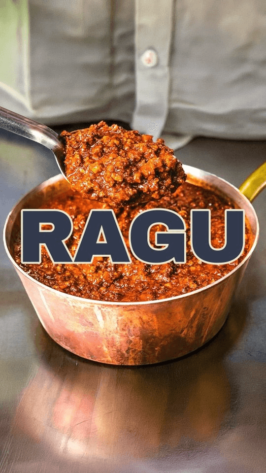 The Ultimate Chef-Style Ragu Thumbnail
