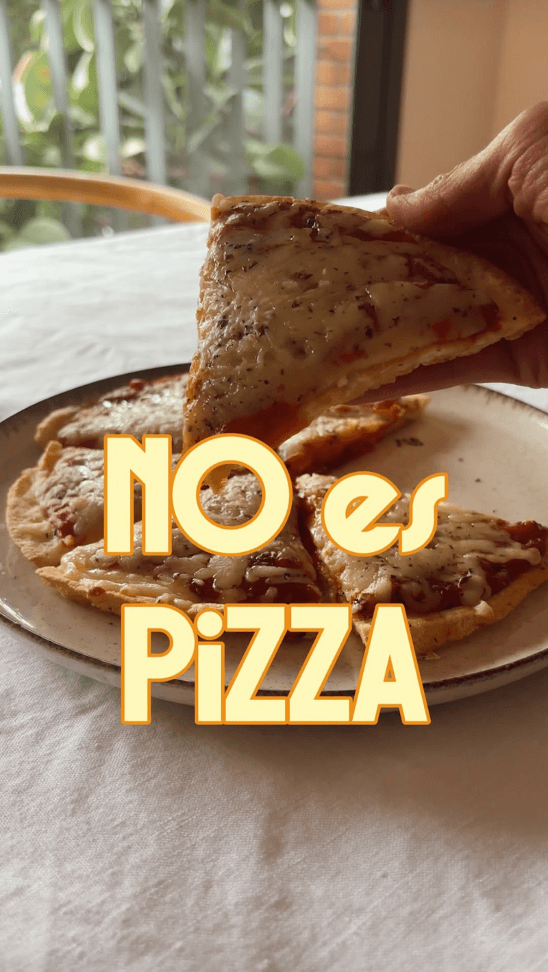 Pizza Sin Gluten y Sin Harinas Thumbnail