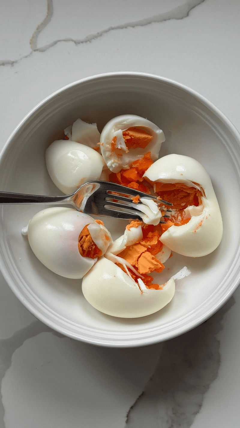 Einfacher Eiersalat-Toast Thumbnail