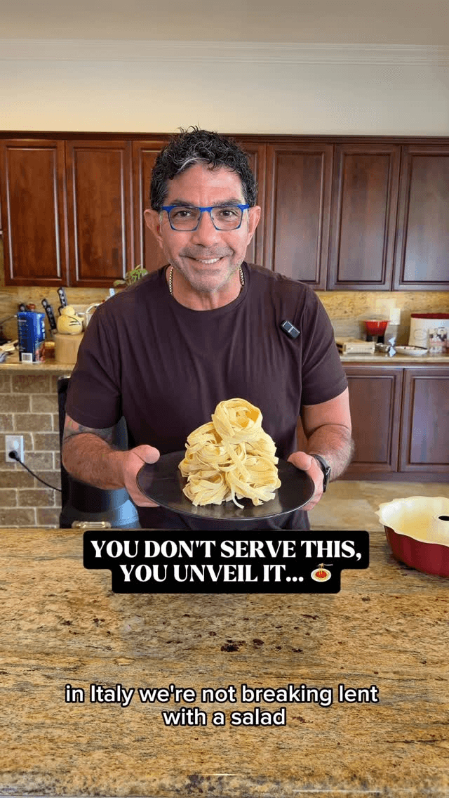 Pasta Timballo: A Southern Italian Easter Tradition Thumbnail