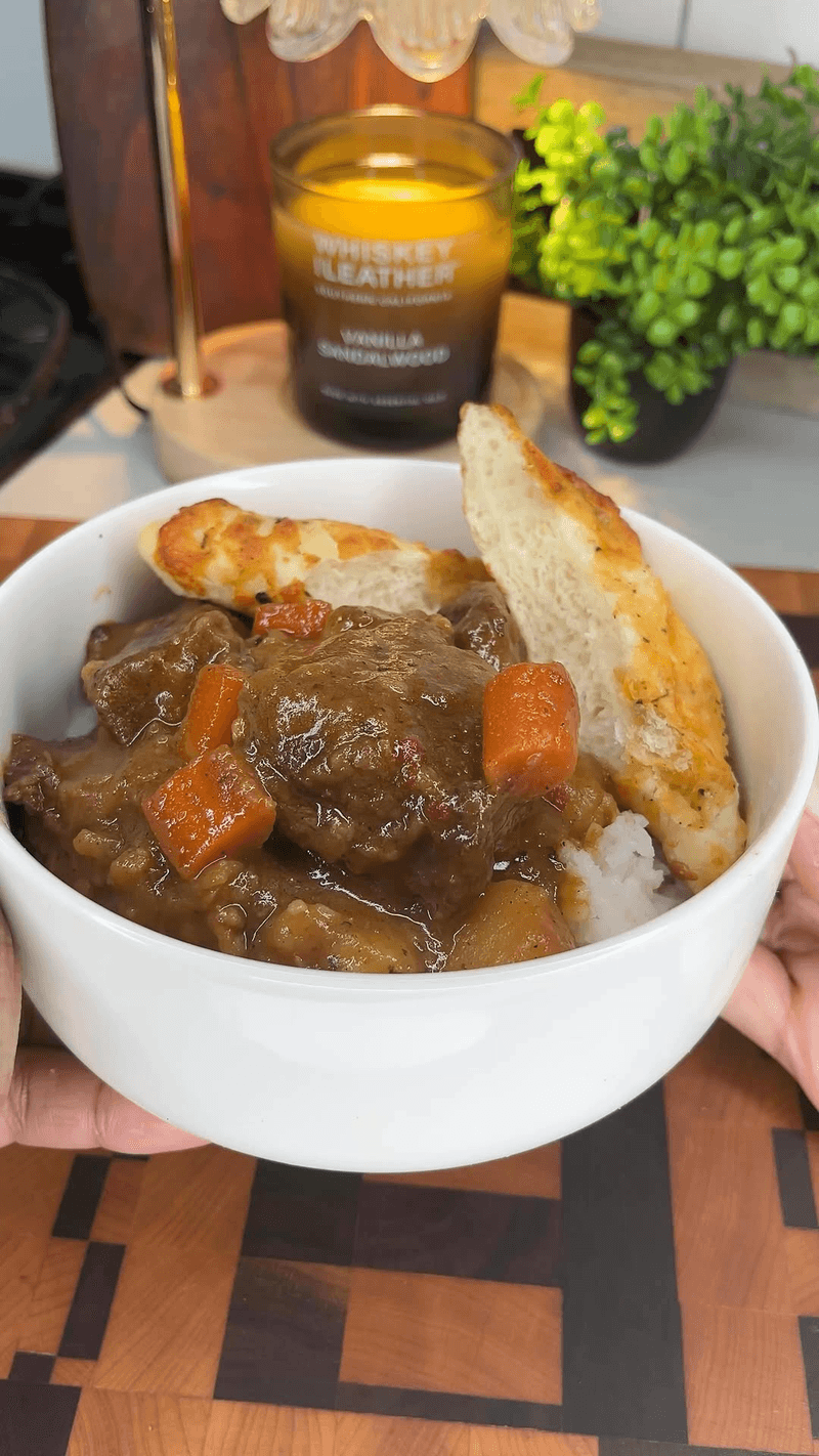 클래식 비프 스튜 Thumbnail