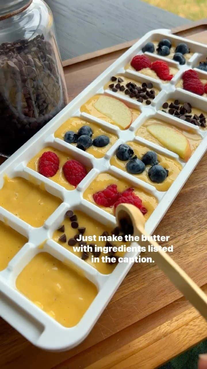 냉동 팬케이크 Thumbnail