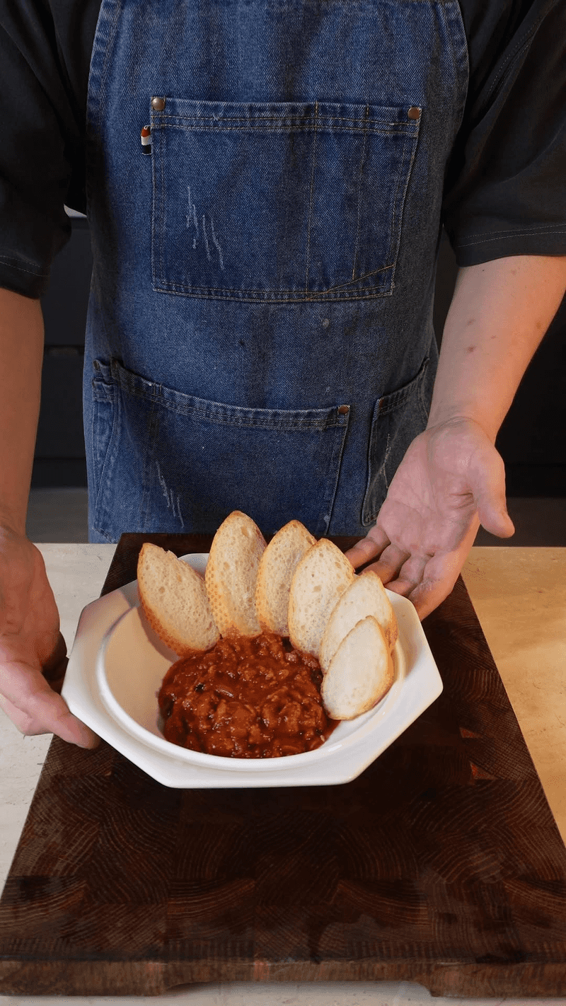 집에서 만드는 레전드 라구 소스 Thumbnail