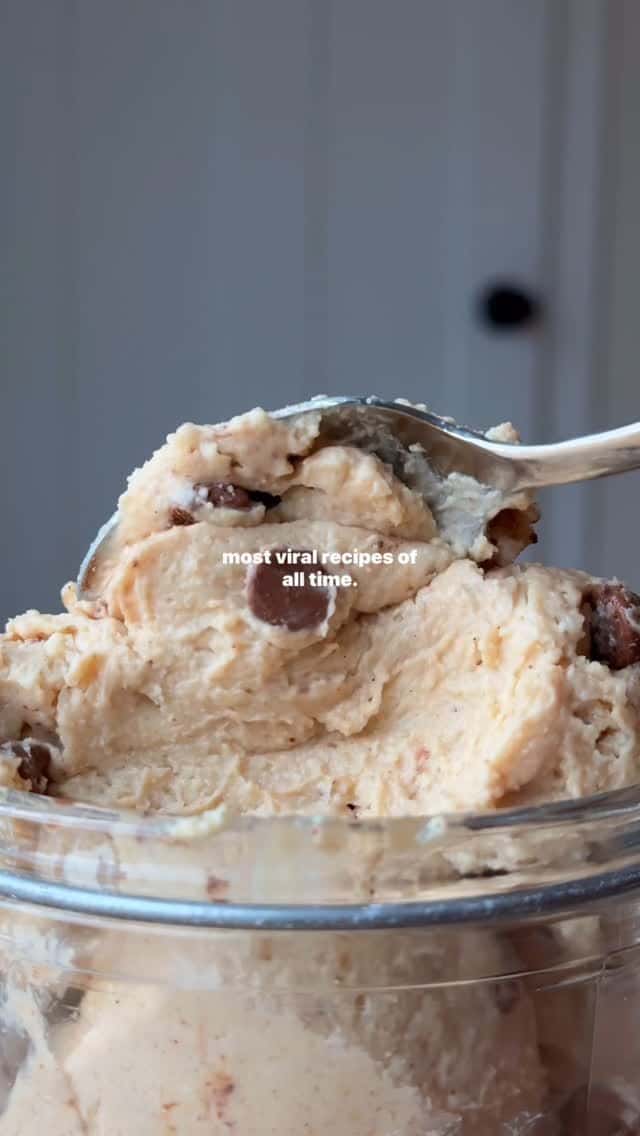 건강한 오버나이트 쿠키 도우 Thumbnail