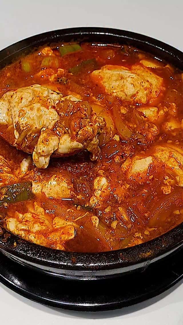 실패 없는 김치참치순두부찌개 Thumbnail