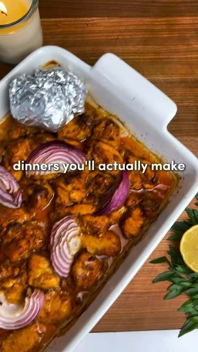 원팬 치킨 샤와르마와 갈릭 소스 Thumbnail