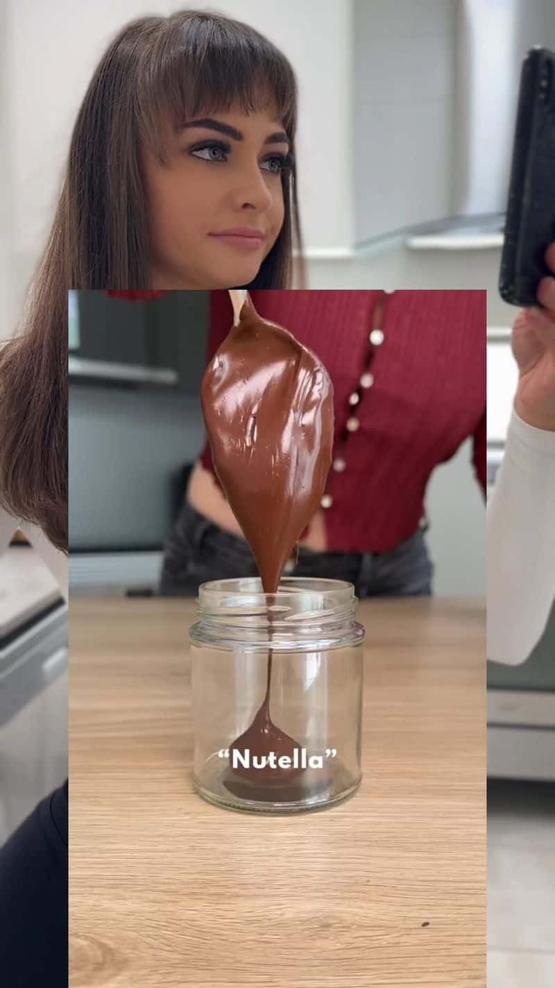 3분 누텔라 만들기 Thumbnail