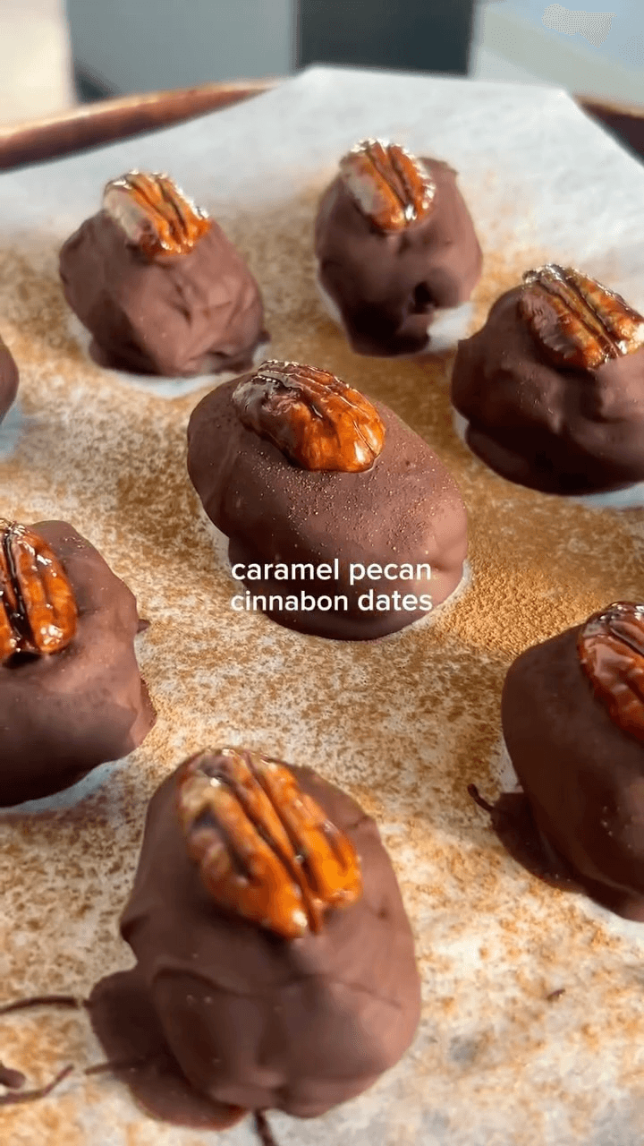 Karamell-Pekannuss-Zimt-Datteln Thumbnail