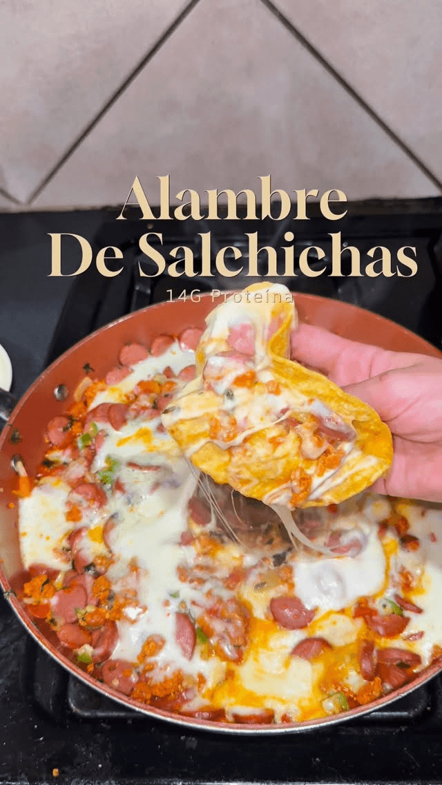 Alambre de Salchichas Thumbnail