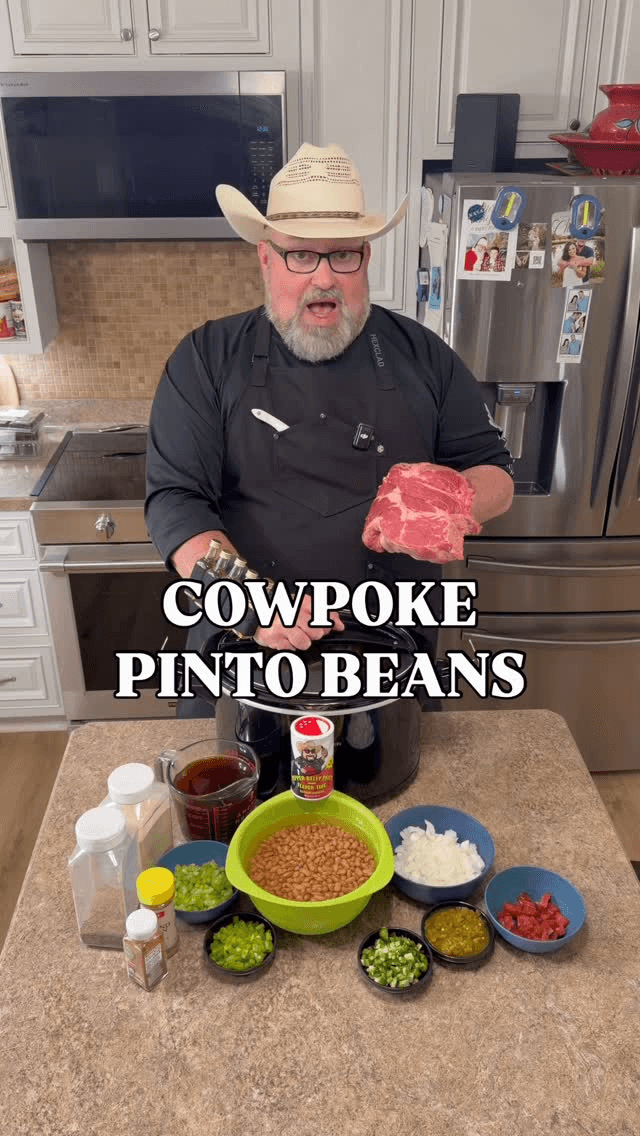 Cowpoke Pinto Beans Thumbnail