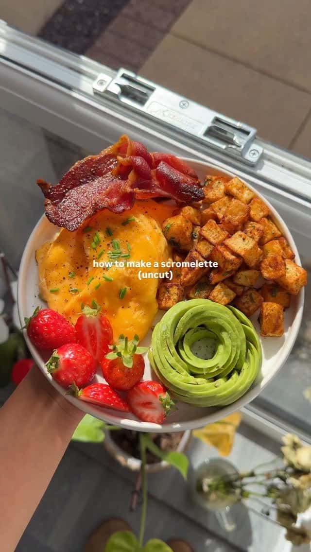 스크로믈렛 만드는 법 Thumbnail