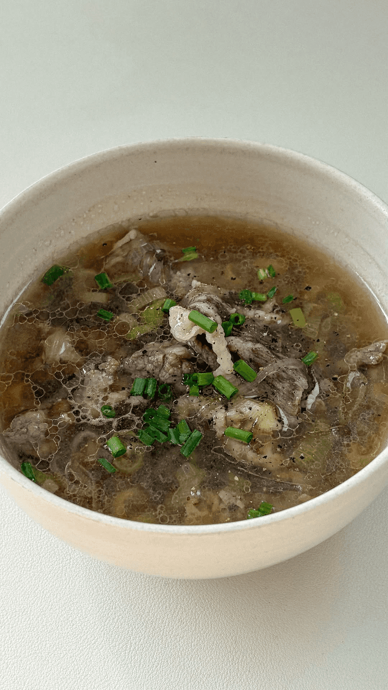 5분 뚝딱 초간단 갈비탕 Thumbnail