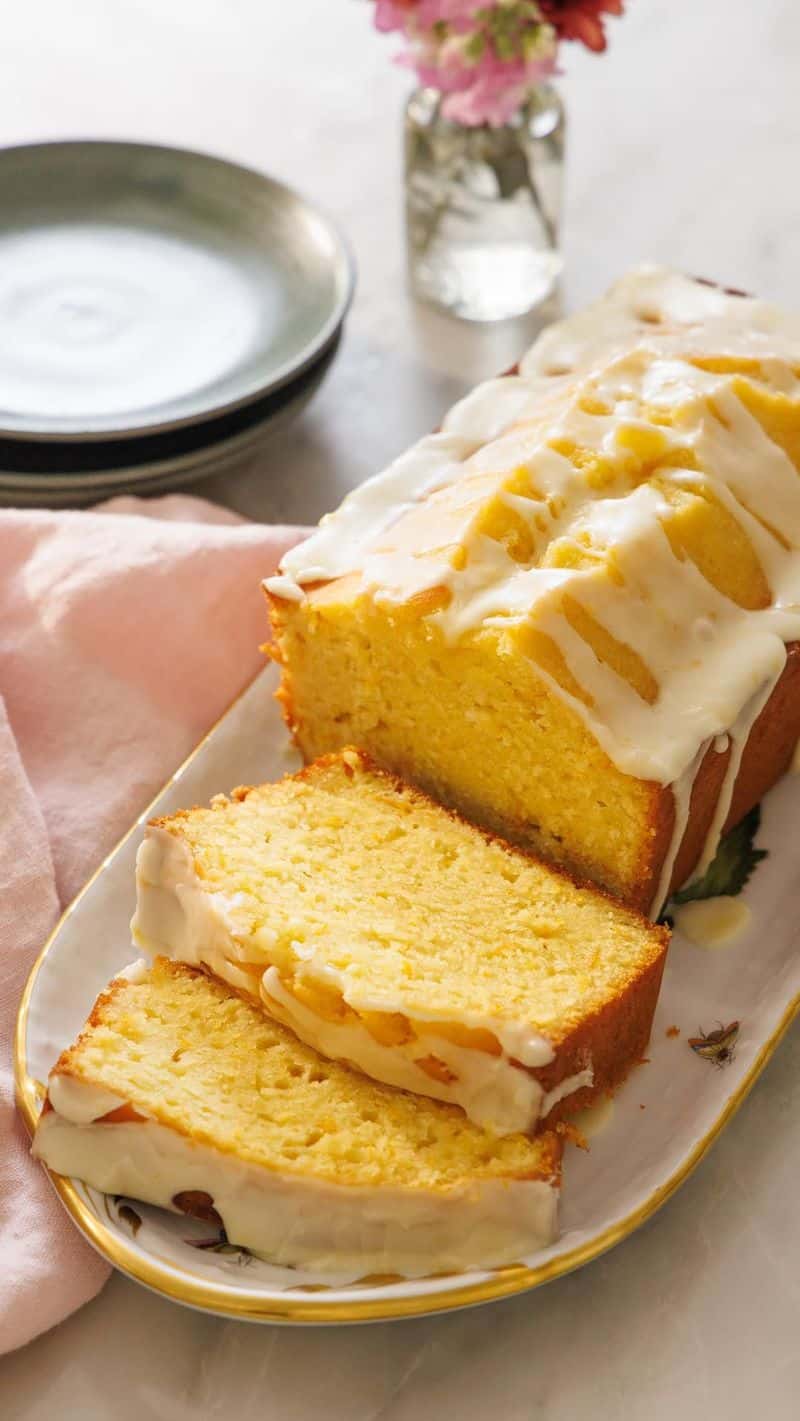 오렌지 로프 케이크 Thumbnail