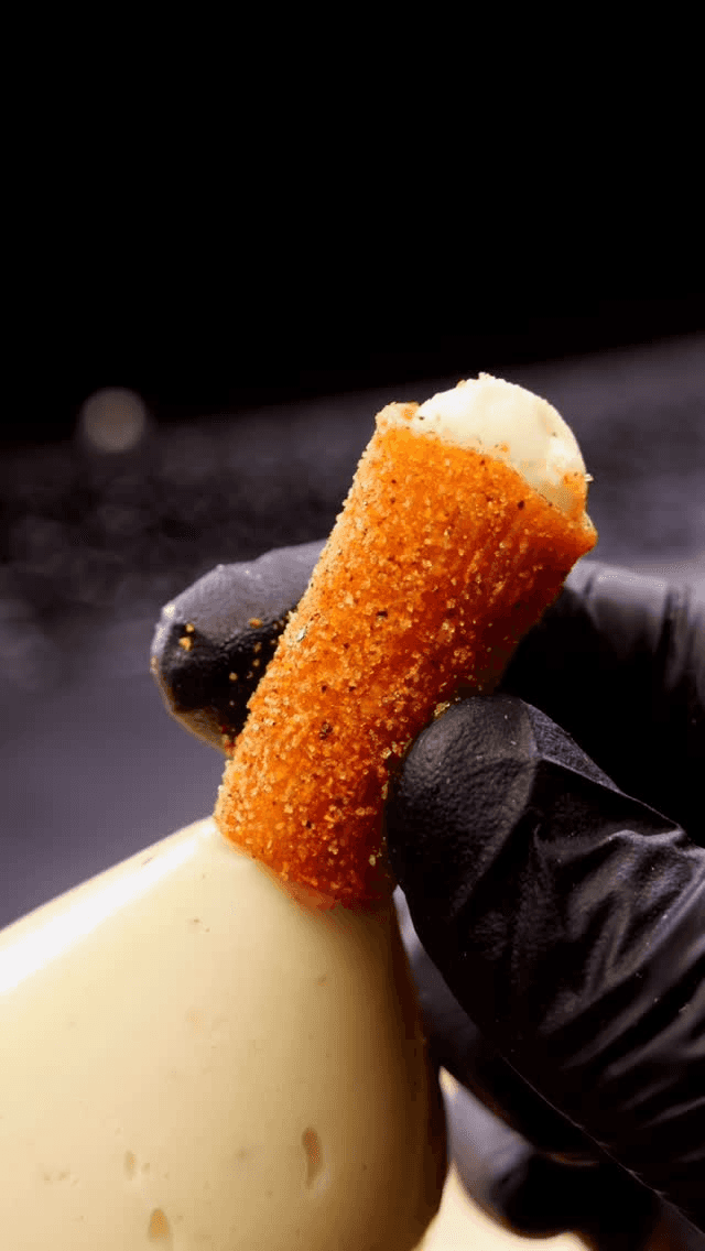 감자 필링 파스타 스낵 Thumbnail