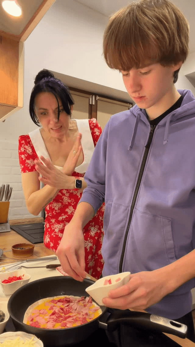 Omelette Tortilla Facile Thumbnail