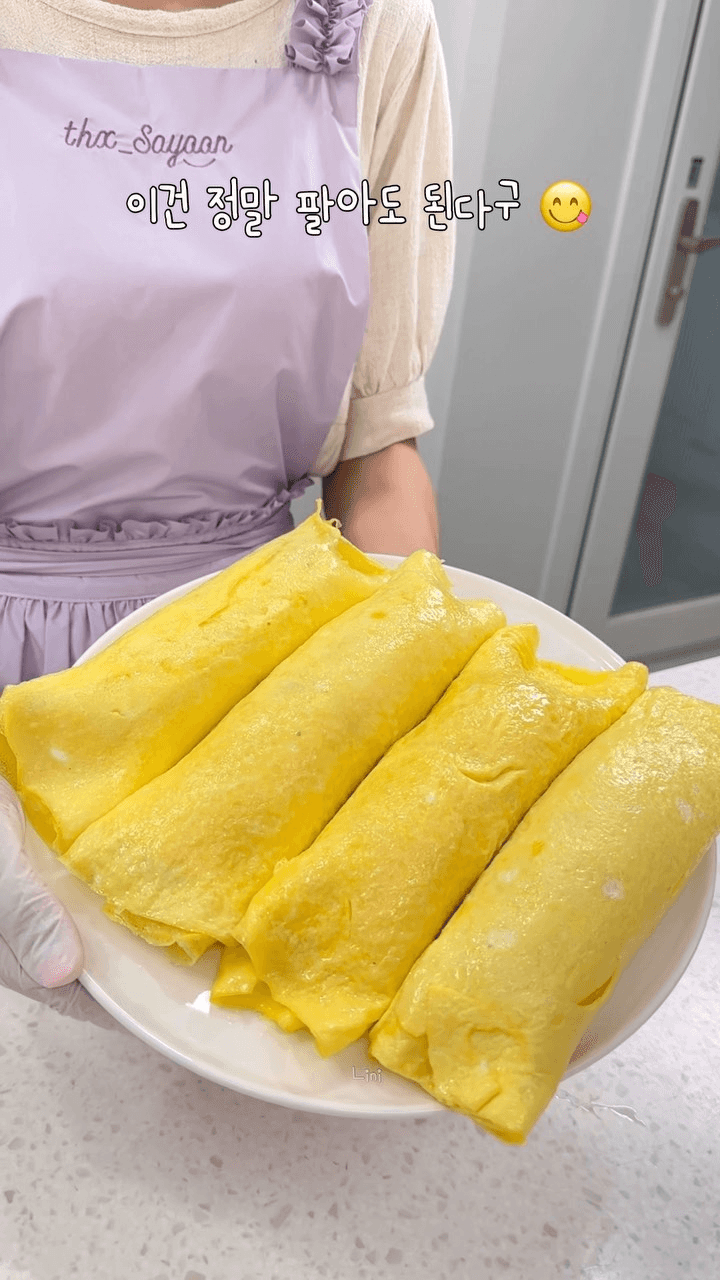 세상 맛있는 계란말이밥 Thumbnail