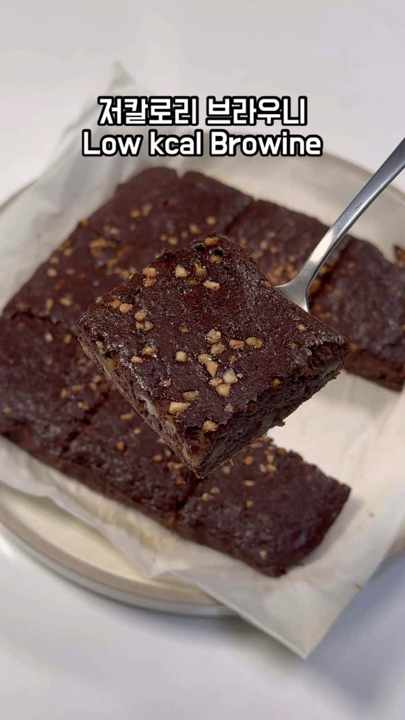 바나나 브라우니 Thumbnail