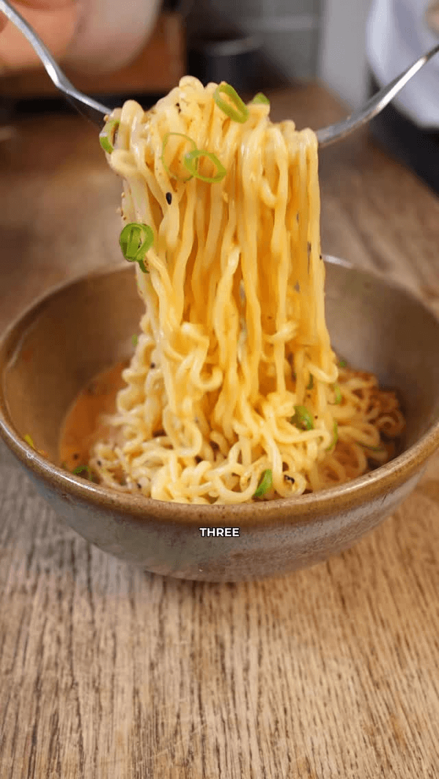 3 Easy Ways to Level Up Your Instant Ramen