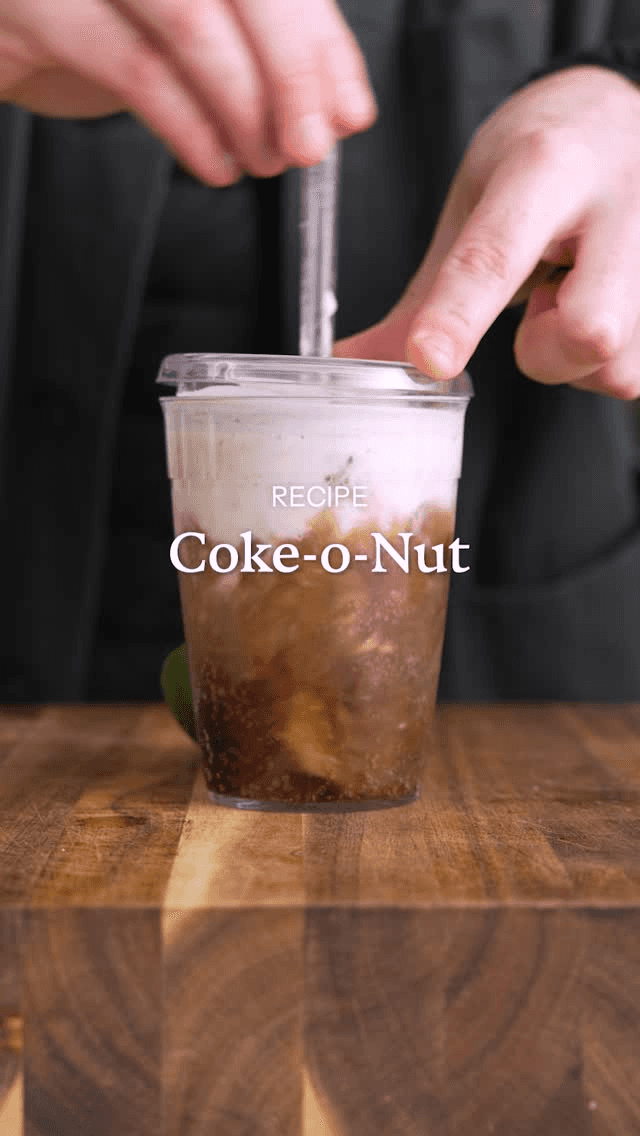 코코넛 콜라 (Coke-o-Nut) Thumbnail