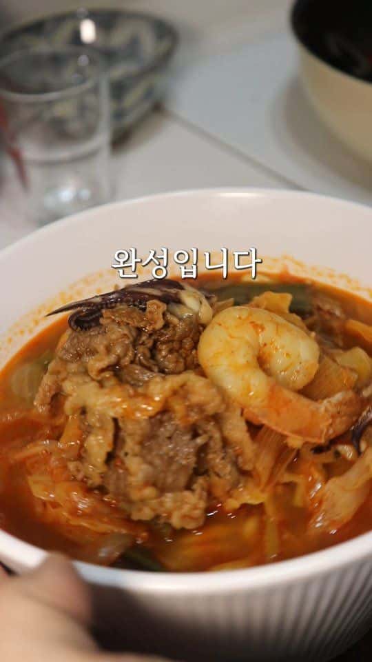 배달 대신 집에서 만드는 짬뽕과 탕수육 Thumbnail