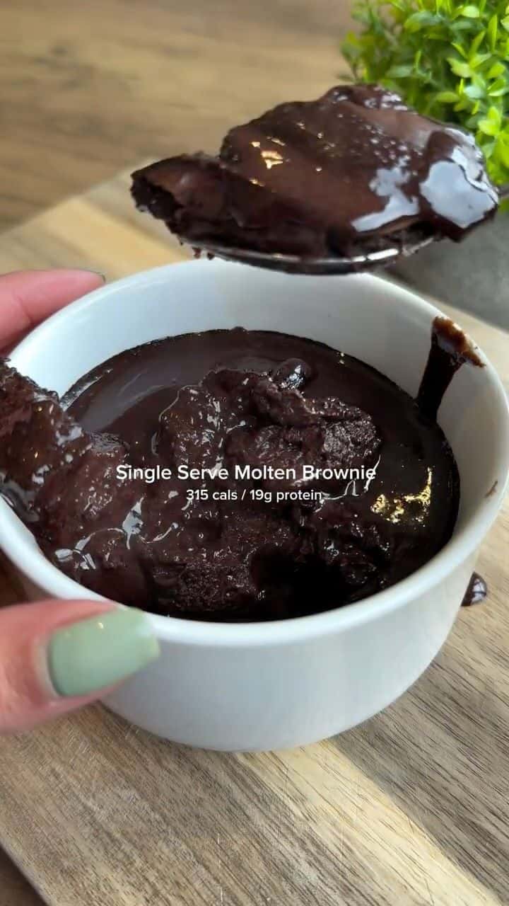 1인용 몰튼 브라우니 Thumbnail