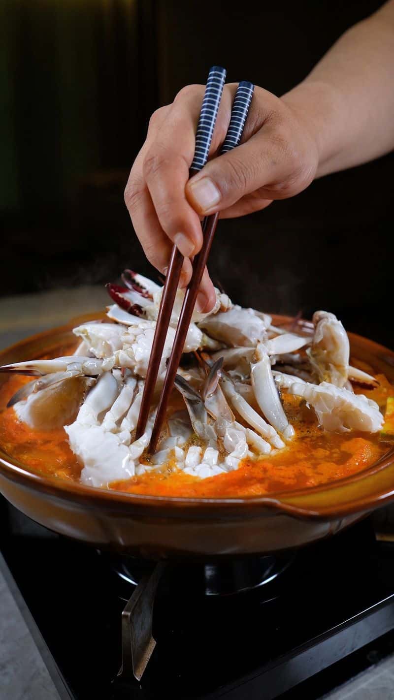 초간단 꽃게탕 Thumbnail