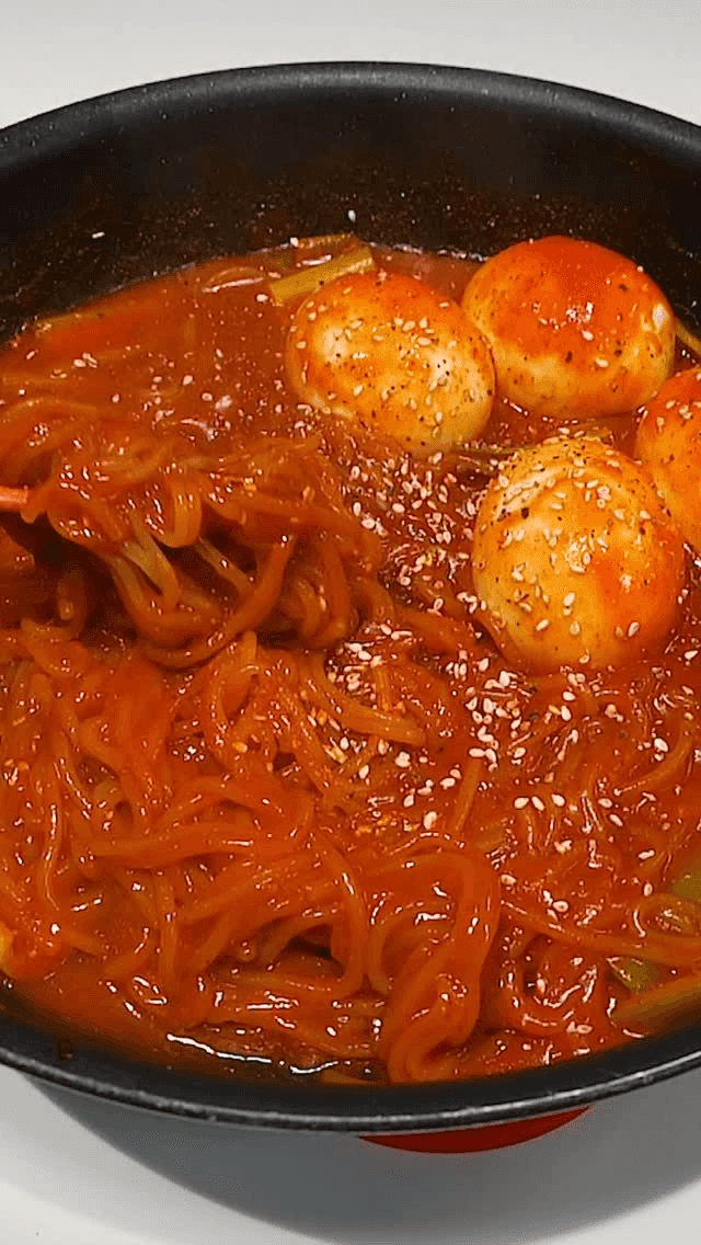 라면보다 맛있는 쫄면 요리 베스트 3 Thumbnail