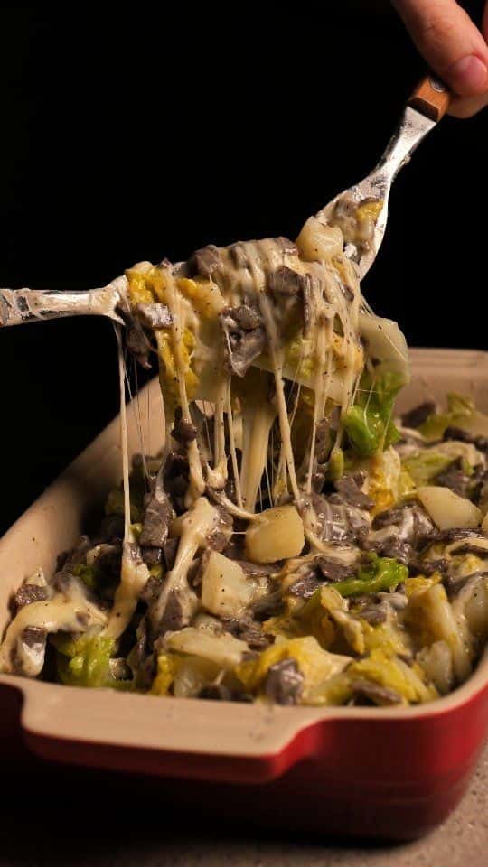 이탈리아 북부의 소울푸드, 피쪼께리 Thumbnail