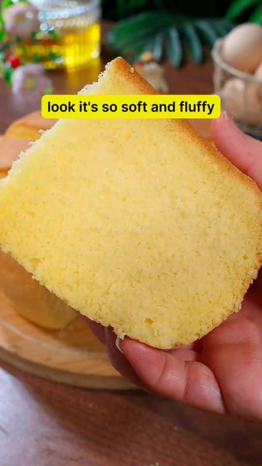 밥솥으로 만드는 초간단 찐 케이크 Thumbnail