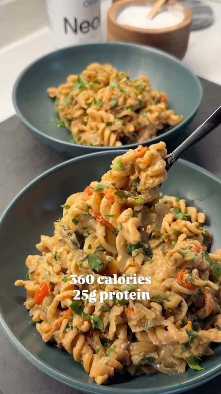 원팬 크리미 치폴레 단백질 파스타 베이크 Thumbnail