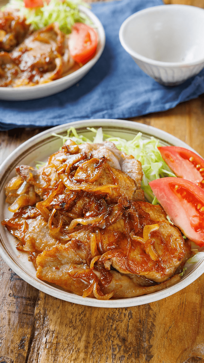 밥도둑! 달콤 짭짤한 돼지고기 생강구이 Thumbnail