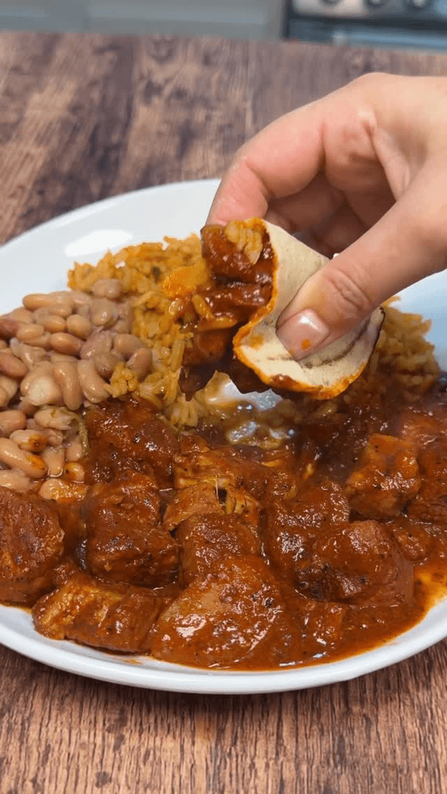 Carne de Puerco en Adobo Thumbnail