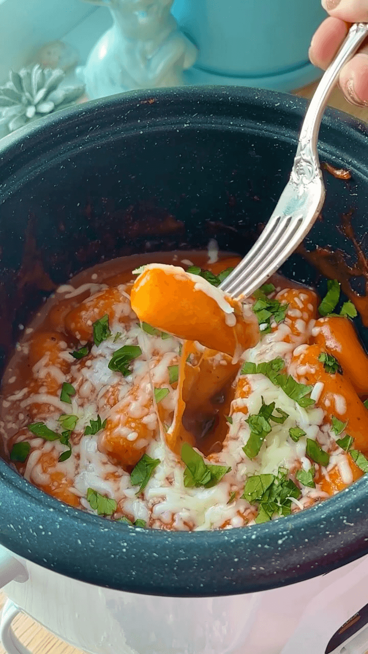 Single Serve Tteokbokki Rice Cakes