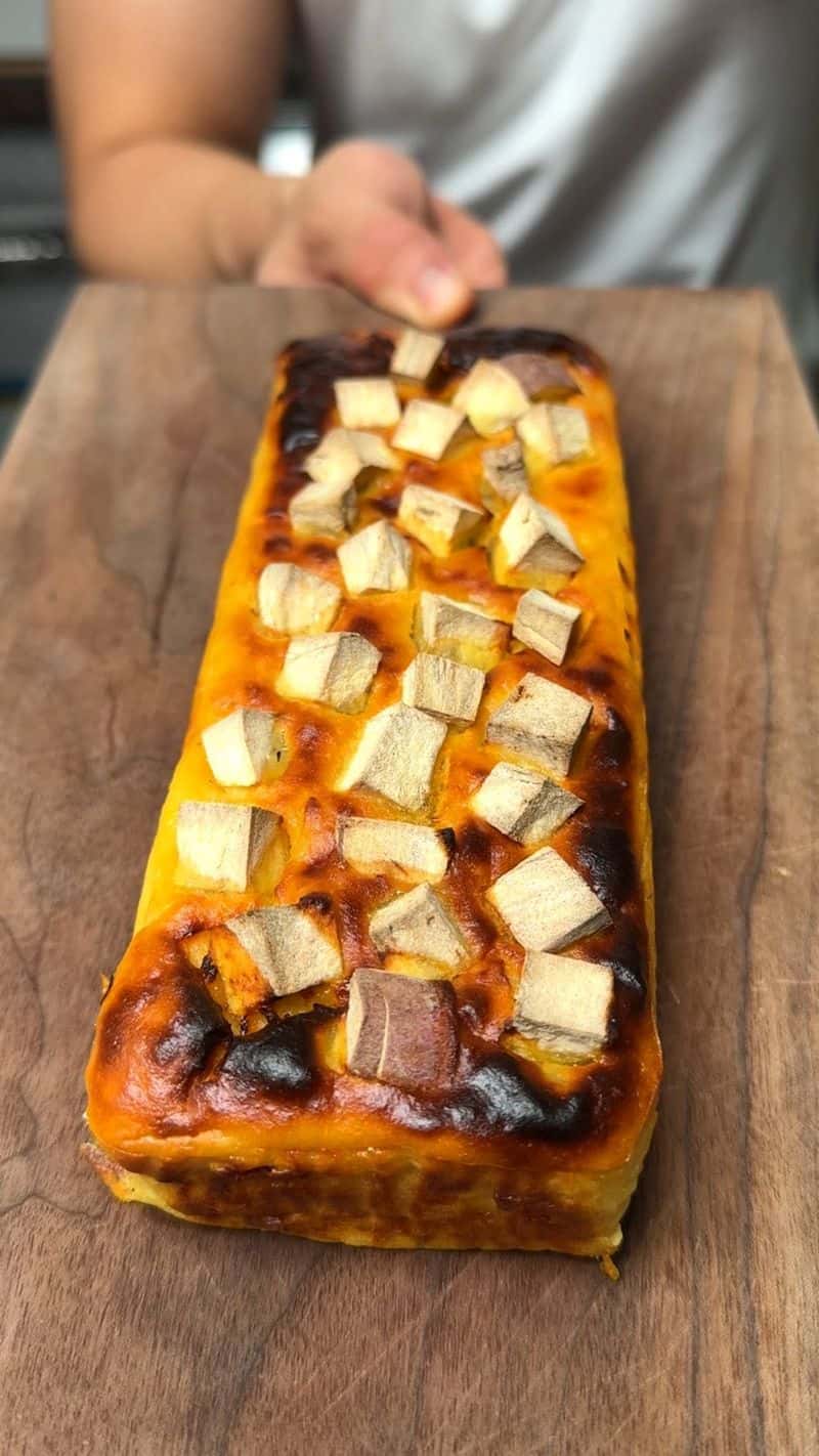 다이어트 고구마 파운드 케이크 Thumbnail