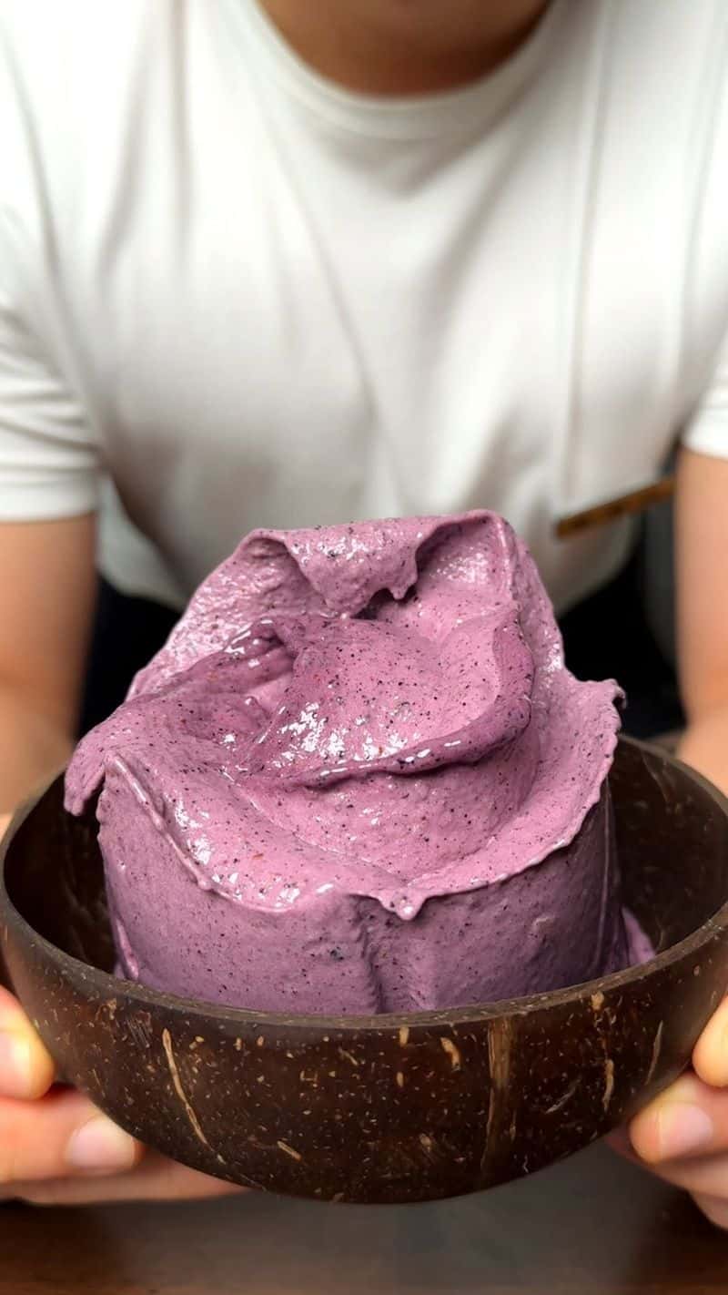 초간단 아사이볼 만들기 Thumbnail