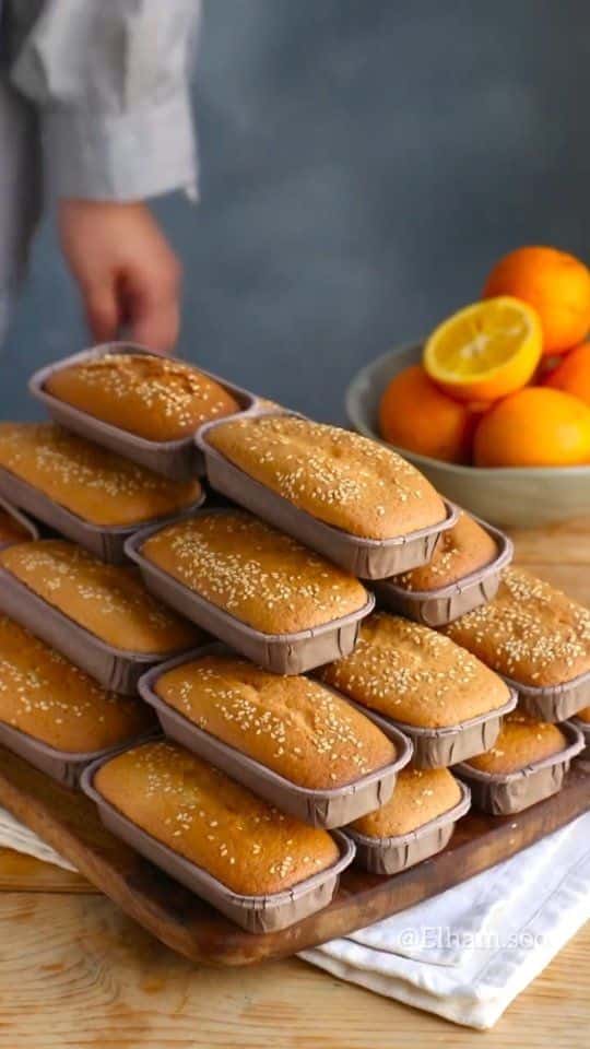 오렌지 케이크 Thumbnail