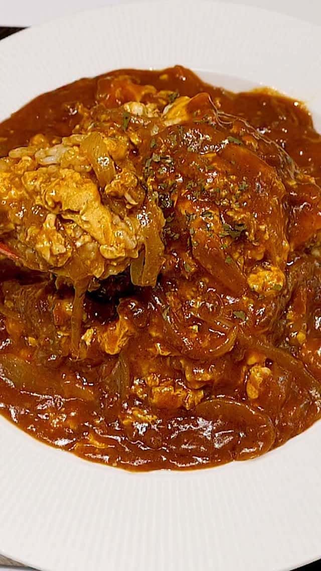 초간단 촉촉한 계란 카레 Thumbnail