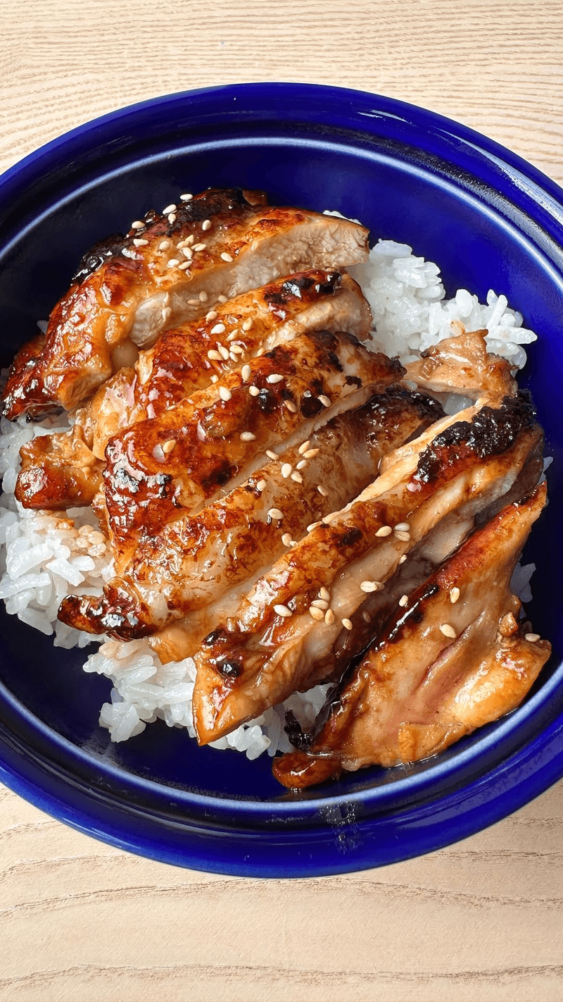 15-Minute Soy Sauce Chicken Rice Thumbnail