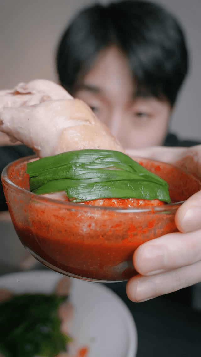 단백질 폭탄 이북식 찜닭 Thumbnail