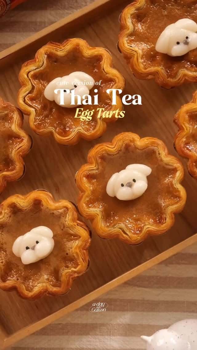 타이티 에그타르트 Thumbnail