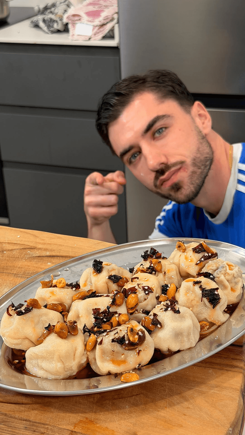 Dumplings Exprés Thumbnail